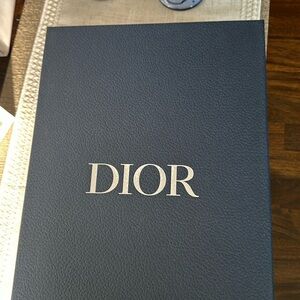Christian Dior box